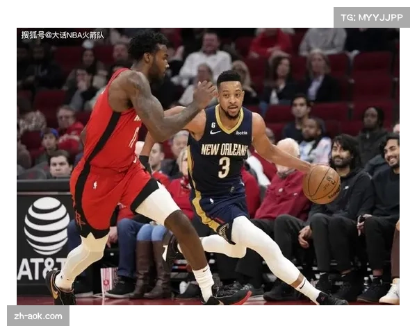 鹈鹕三分命中率34.8%联盟后段 进攻空间不足制约效率